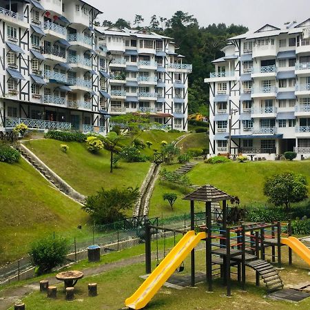 Sa Apartments @ Desa Anthurium Cameron Highlands Exterior foto