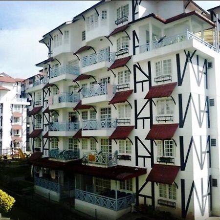 Sa Apartments @ Desa Anthurium Cameron Highlands Exterior foto
